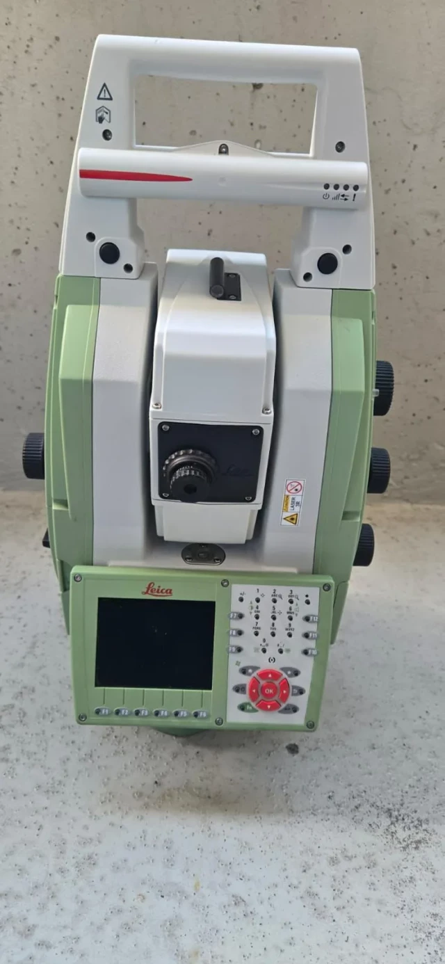 لايكا نوفا MS50 1'' R2000 محطة متعددة|Leica Geosystems|محطات الروبوت الكلية